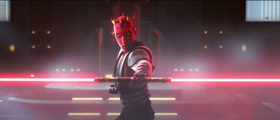 Darth Maul
