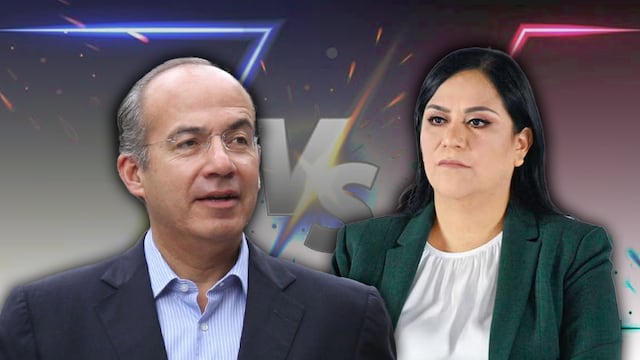 Ariadna Montiel acusa que Felipe Calderón llegó a la presidencia mediante un fraude