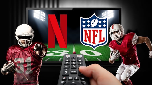 NFL llega a Netflix: descubre qué partidos se transmitirán y cuándo