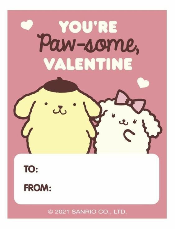 Carta de Hello Kitty