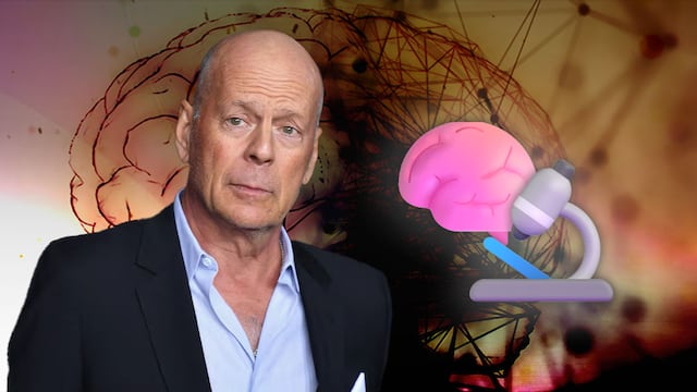 El cerebro de Bruce Willis será donado a la ciencia tras su muerte