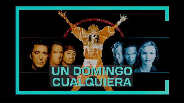 Película Un domingo cualquiera