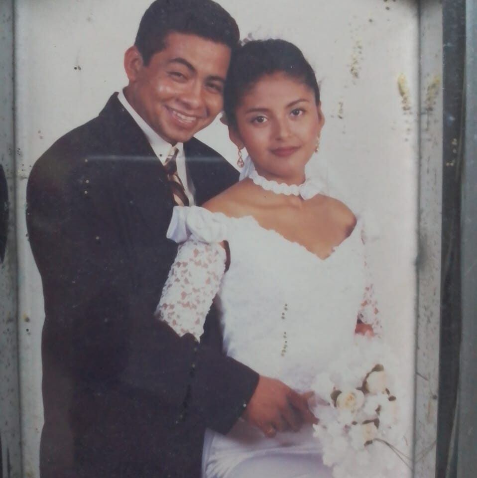 Alejandro Gallegos León, periodista asesinado