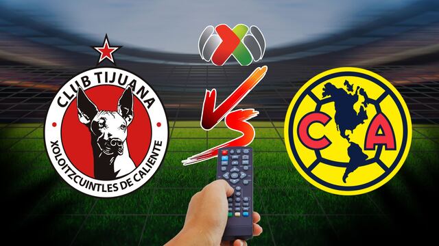 América vs Tijuana