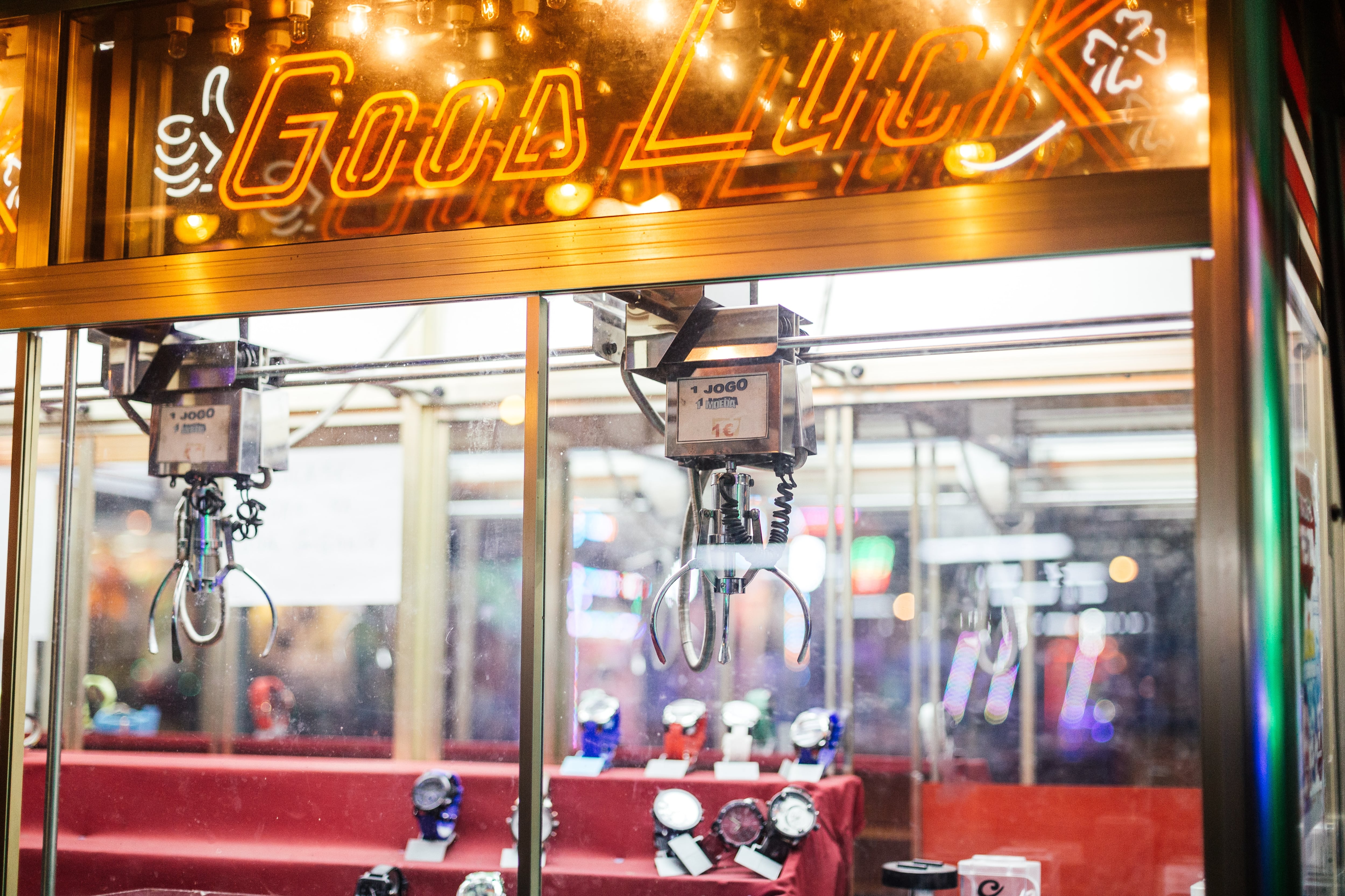 Los dueños pueden programar la máquina