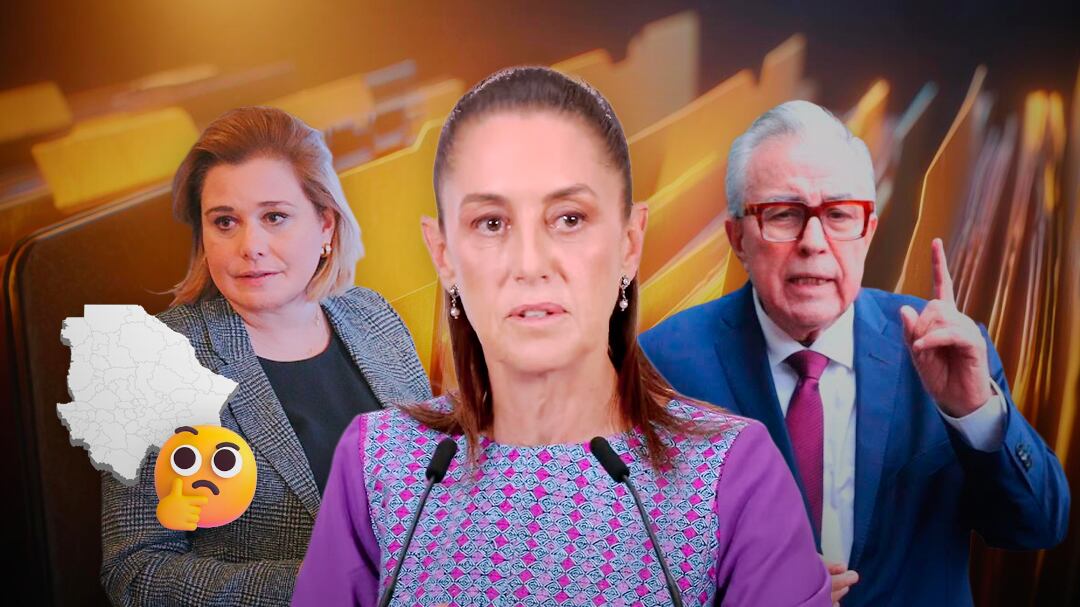 “No se ha aclarado lo de Chihuahua”: Sheinbaum en medio del caso Rocha Moya
