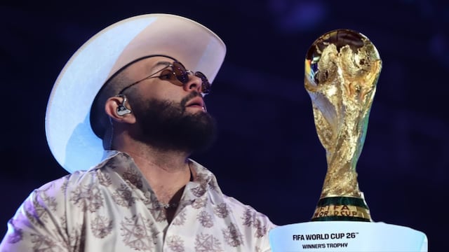 Carín León interpretará la canción Lighter del Mundial 2026