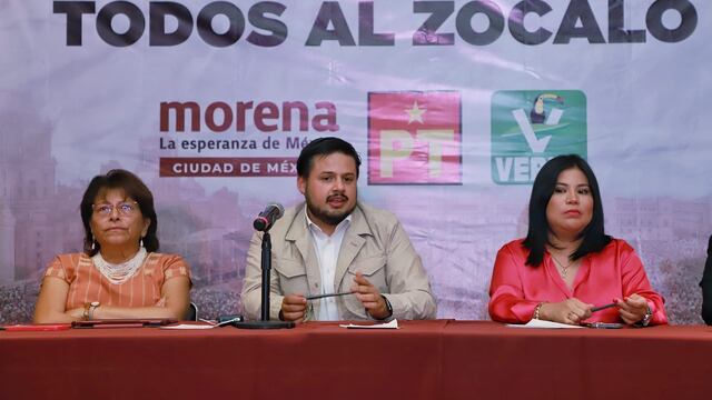 Morena CDMX llama a sumarse a la celebración de los cuatro años de la transformación del país