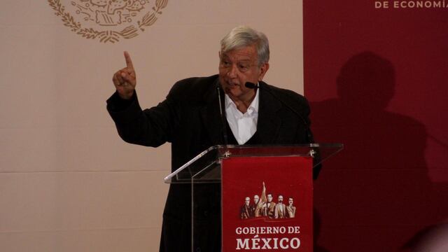AMLO zona libre frontera norte