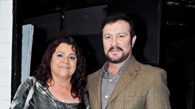 Gaby Ortiz y Arturo Peniche