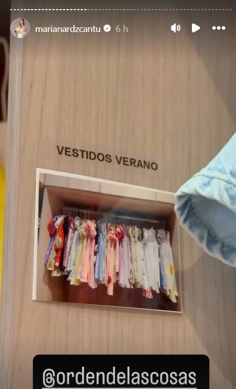 Mariana Rodríguez muestra el cuarto de su hija Mariel con todo regalado