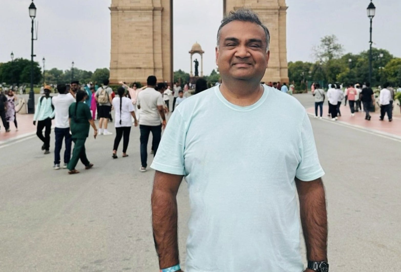 Neal Mohan, Director Ejecutivo de YouTube