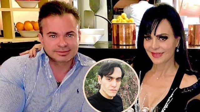 Maribel Guardia agradece a Marco Chacón, la excelente persona que fue con Julián Figueroa.