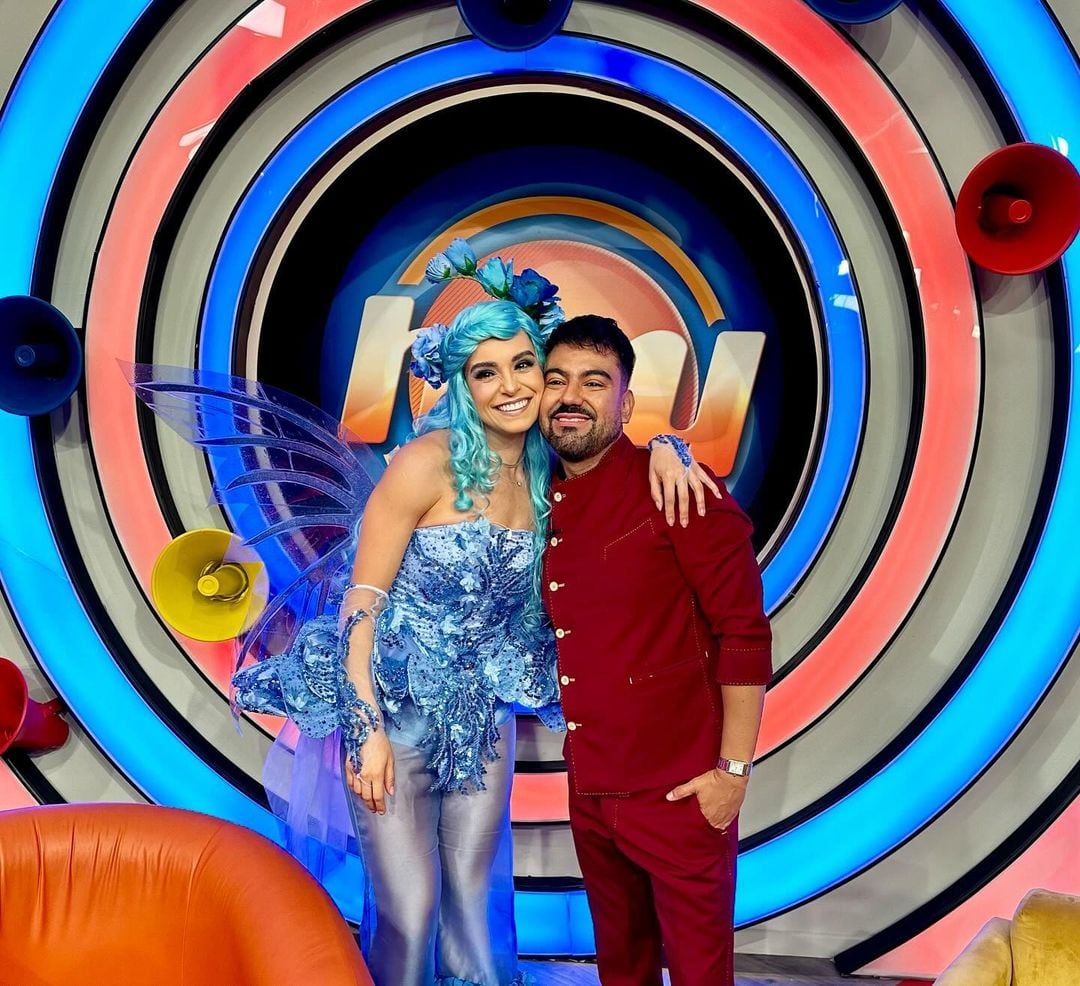 Chef Mariano Sandoval en Hoy