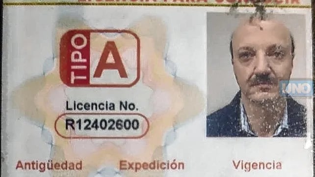 Mario Alberto Canales Najjar, cazador mexicano