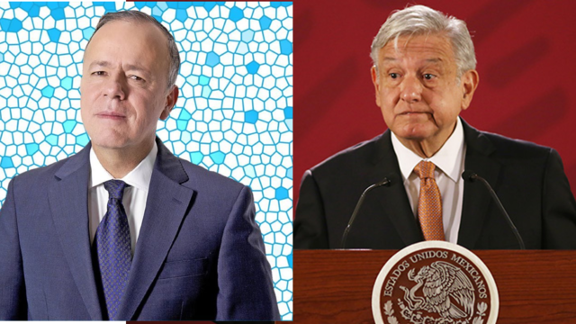 Artículo 19 llama a AMLOa a dejar de atacar periodistas tras atentado a Ciro Gómez Leyva