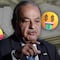 Que Carlos Slim regale un millón de dólares a cada persona en México, la propuesta de un polémico analista financiero