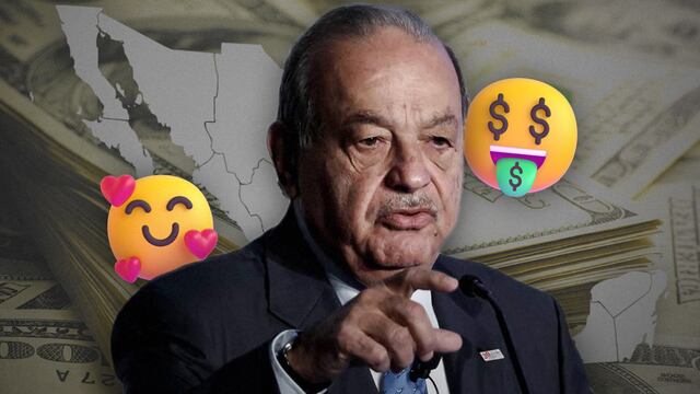 Analista financiero propone a Carlos Slim donar 1 millón de dólares a cada mexicano