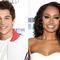 Austin Mahone emocionado con integrante de Little Mix