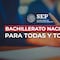 Bachillerato Nacional SEP sin examen de admisión: Se hará sorteo con cuota de género en escuelas con alta demanda
