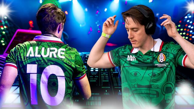 Ex futbolista de Atlas se volvió DJ y debuto en Tomorrowland