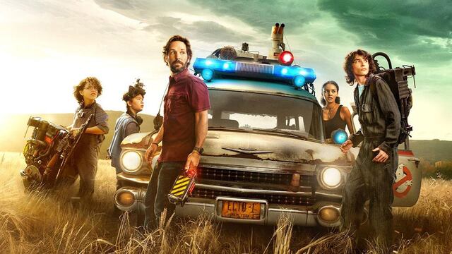 Ghostbusters: Afterlife