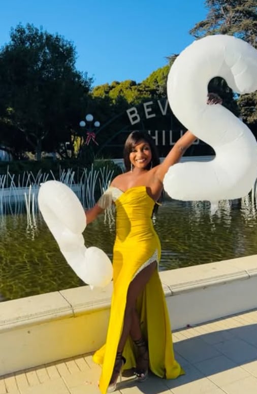 Tatiana Martínez, influencer migrante detenida en Estados Unidos