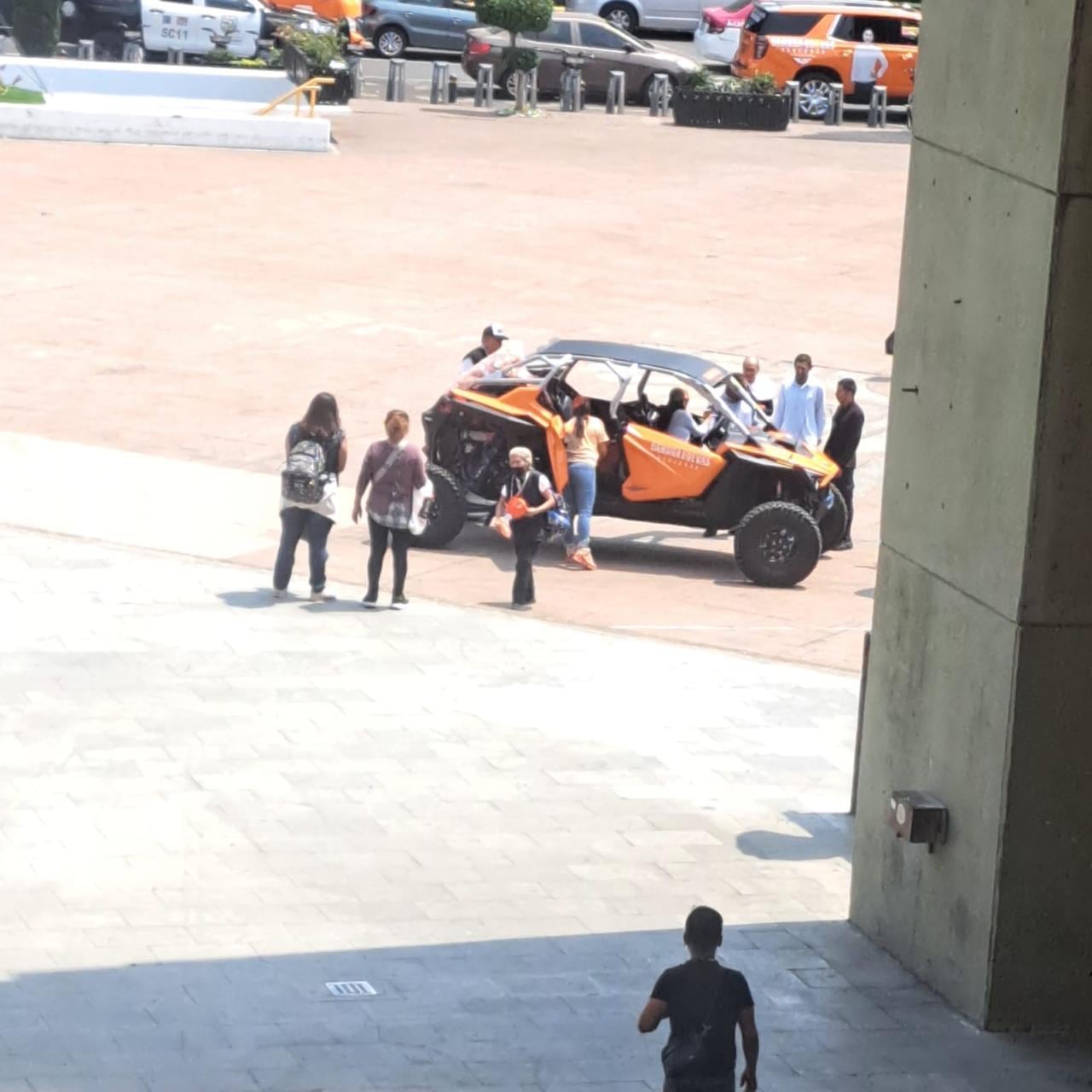 Sandra Cuevas en razer