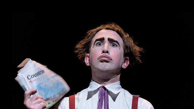 Encuentro Internacional de Clown