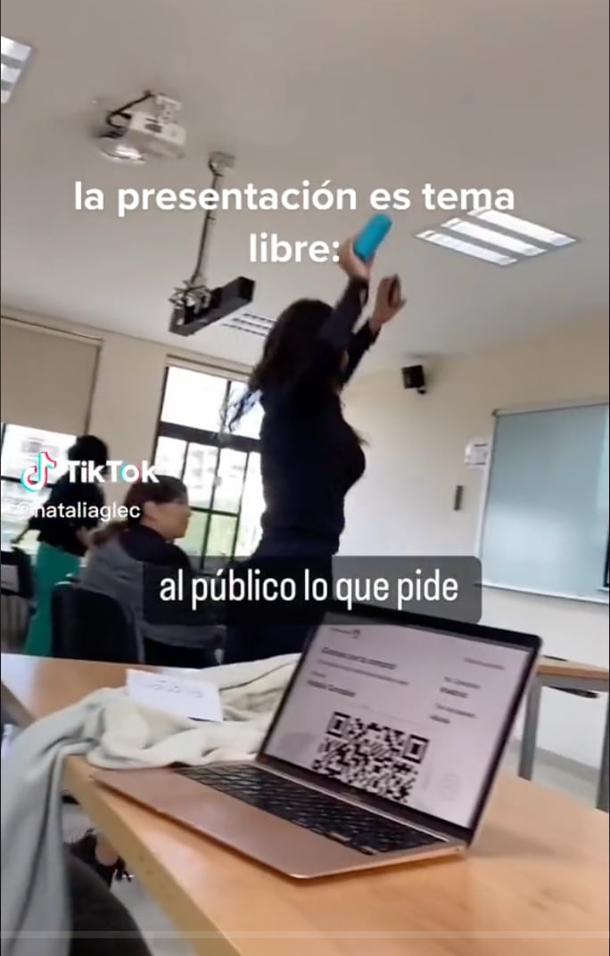 Expone en clase por qué debería ir a Acapulco Shore
