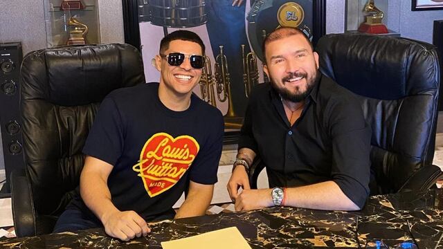 'Grupo Firme' cantará con Banda El Recodo