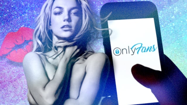 ¿Britney Spears abrirá OnlyFans?