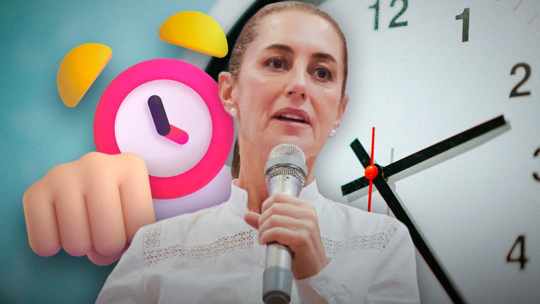 Jornada laboral de 40 horas en México; Claudia Sheinbaum