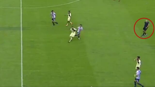 Francisco Chacón imita a Herrera.