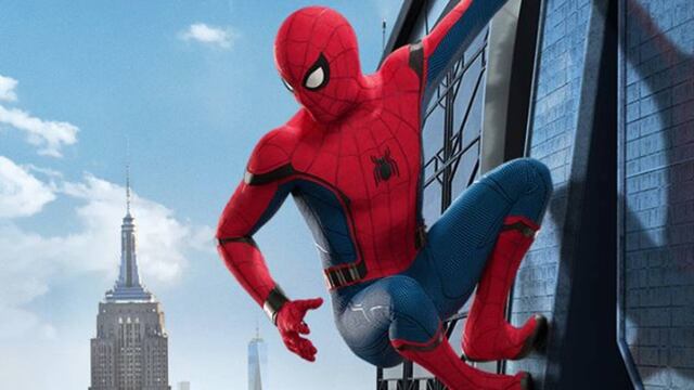 Spider-Man: Homecoming
