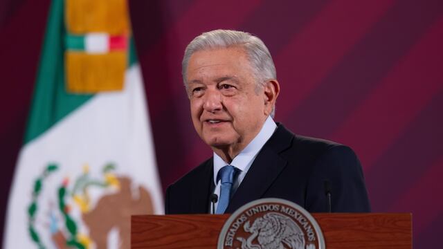 Mañanera de AMLO