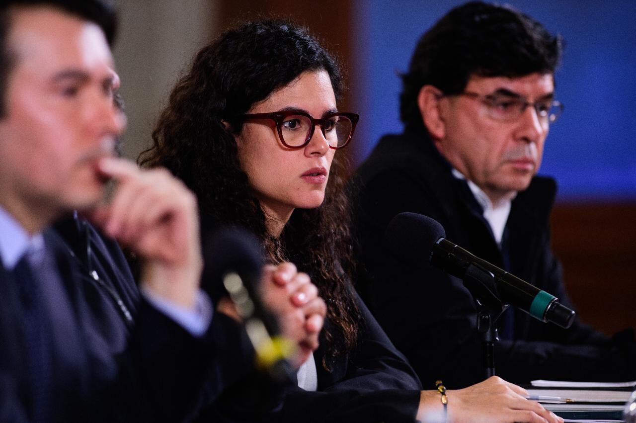 Gobierno de México presentará denuncia penal por filtración de datos de periodistas y garantizará protección a afectados