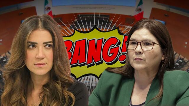 Paloma Sánchez e Imelda Castro