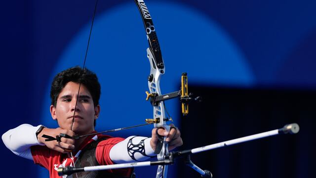 Tiro con arco, en los Juegos Olímpicos de París 2024.