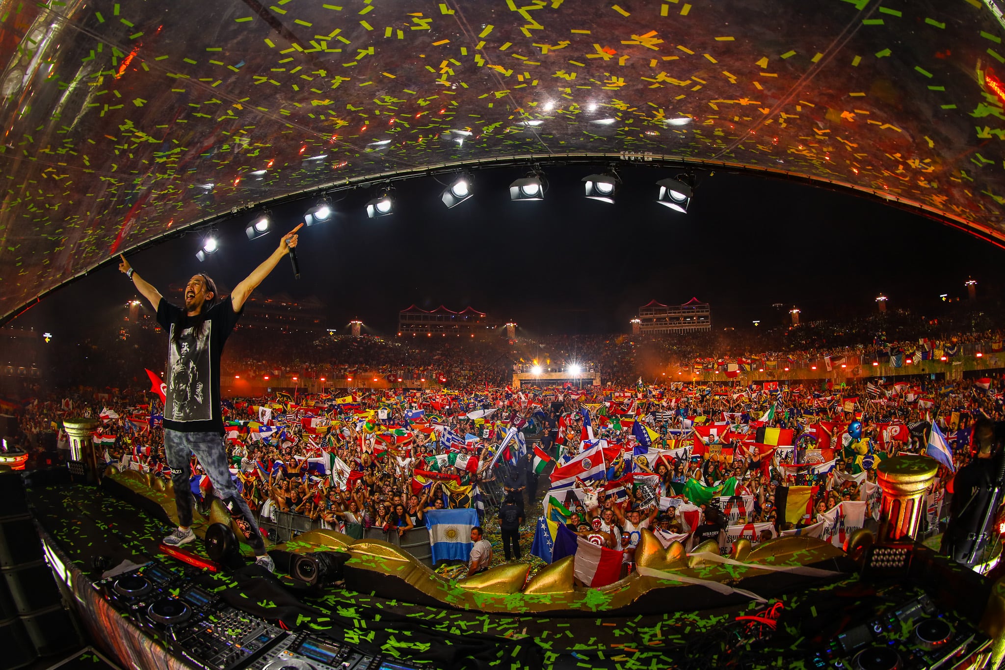 Tomorrowland 2022: