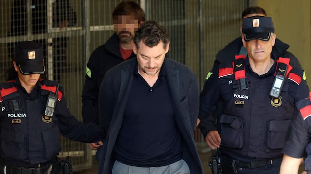 Jonathan Andic pagó un millón de euros para llevar su proceso en libertad señalado del asesinato de su padre Isak Andic