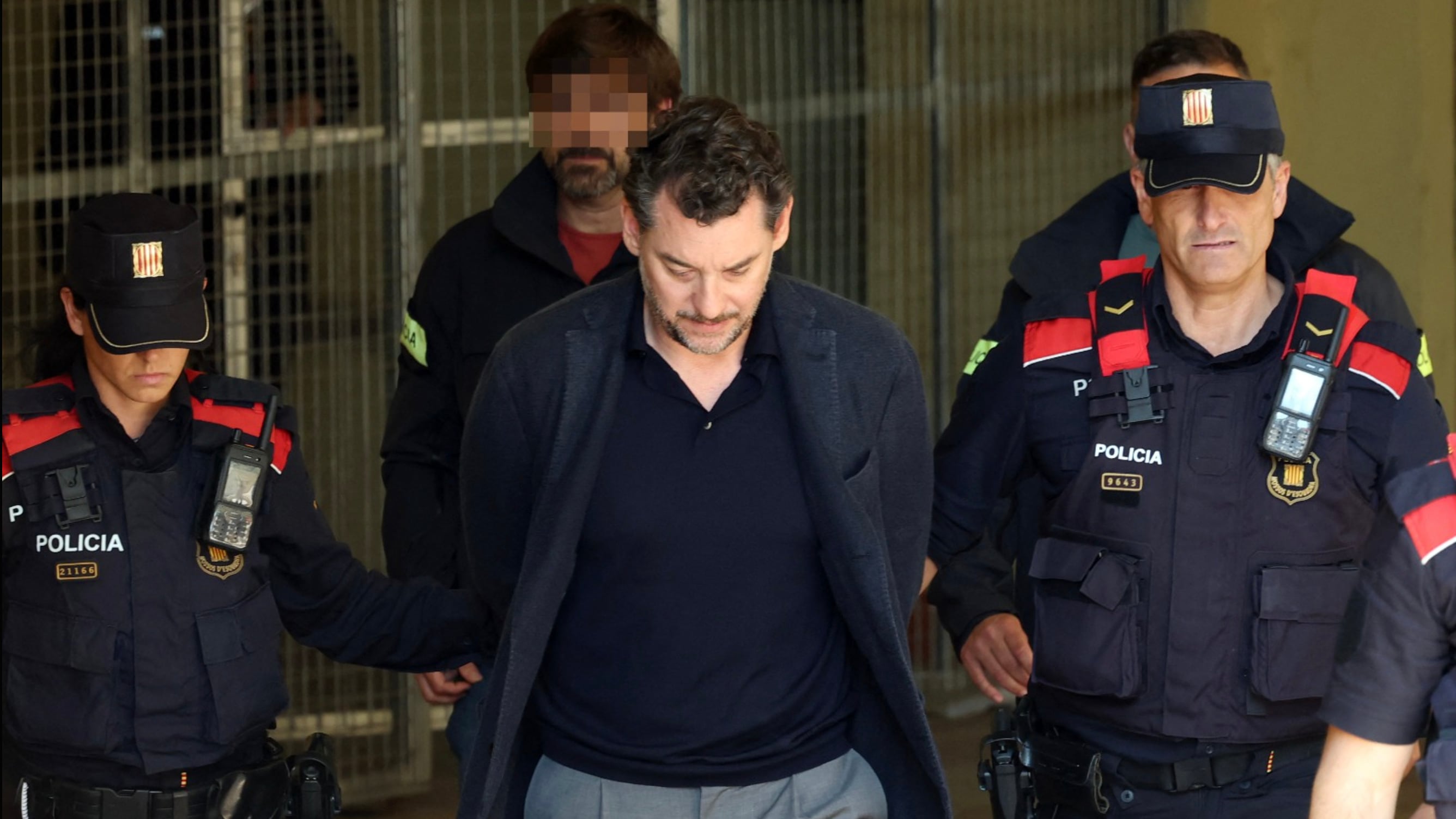 Jonathan Andic queda en libertad bajo fianza tras acusación por presunto asesinato de Isak Andic, fundador de Mango