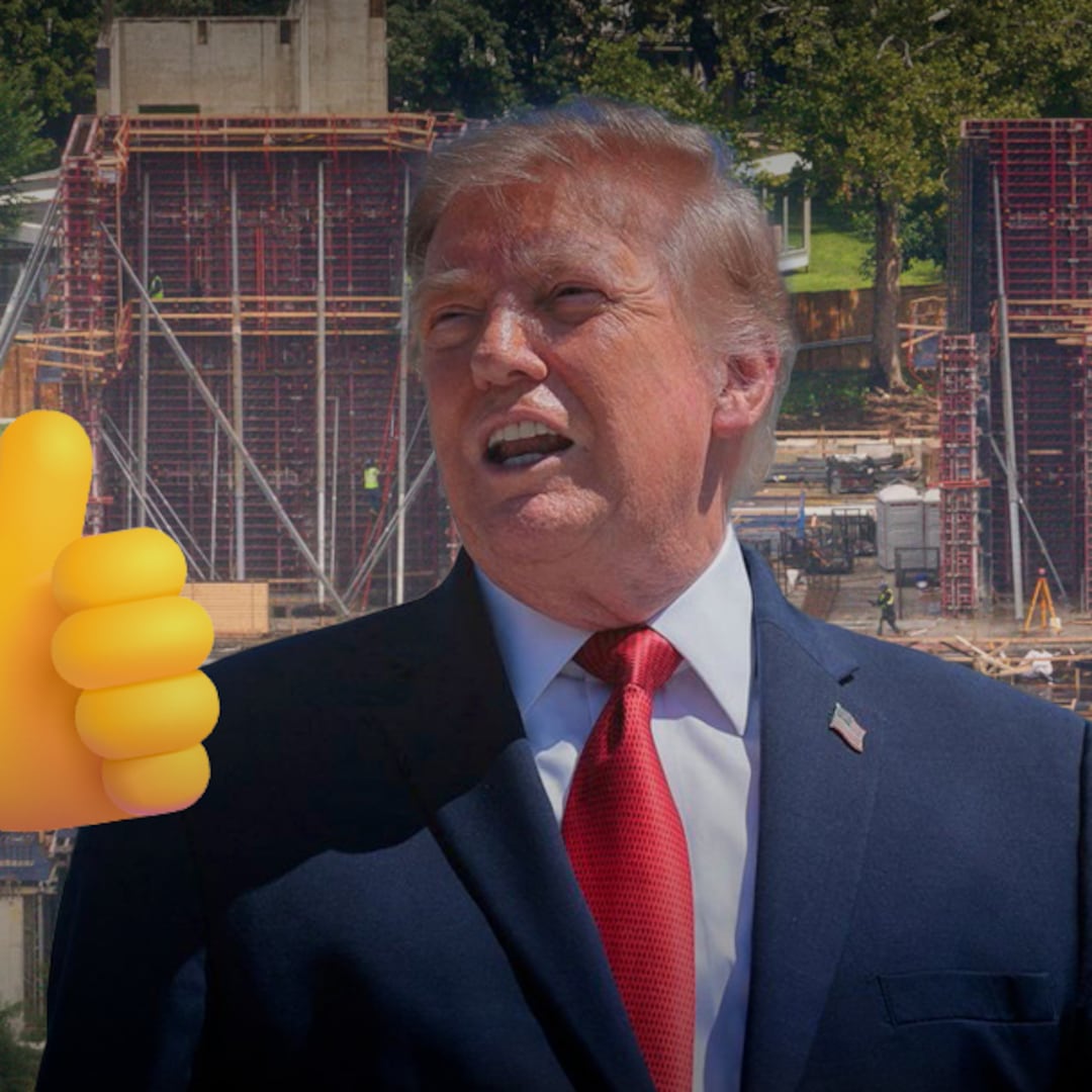 Corte Suprema de Estados Unidos permite continuar construcción del salón de baile de Trump
