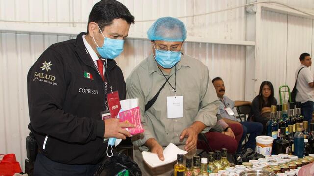 Copriseh obtiene recertificación en calidad sanitaria