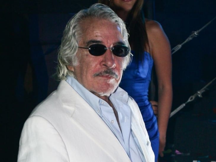 Enrique Rocha, actor.