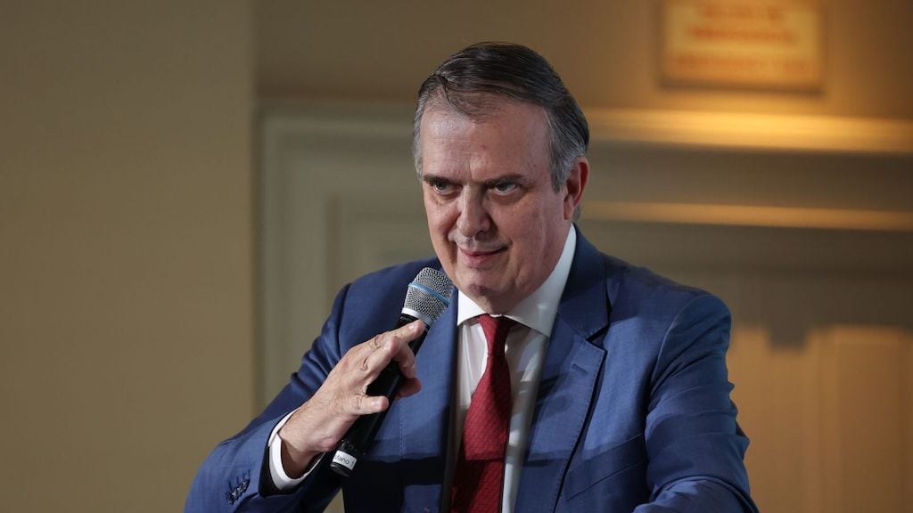 Marcelo Ebrard asegura que el T-MEC continuará vigente por al menos 10 años
