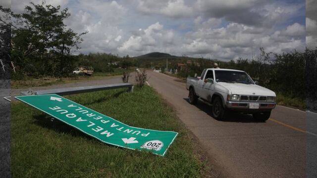 Con esto, dichos municipios podrán acceder a los fondos de desastre.