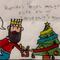 FOTO: Niño escribe desgarradora carta a los Reyes Magos para pedir más amigos; sufre bullying