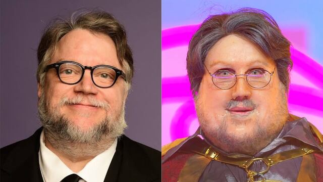 Guillermo del Toro reacciona al homenaje de Madison Basrey que le hicieron en Solo Las Más