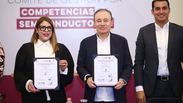 Alfonso Durazo, gobernador de Sonora